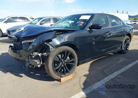2017 Dodge Charger Se Rwd from USA, damaged, VIN 2C3CDXBG2HH525805